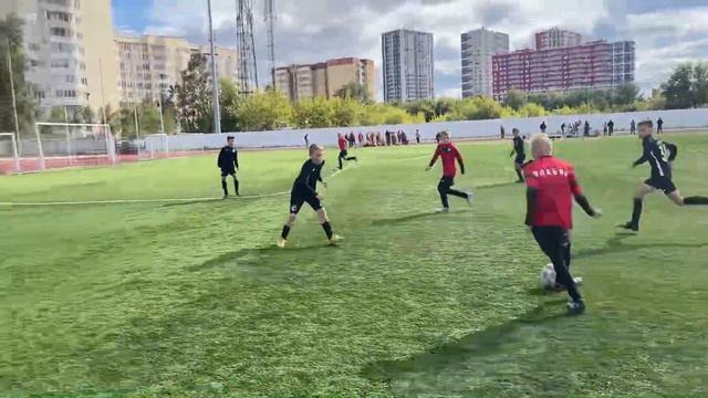 Урал - Фок Чкаловский (6:3) смотреть онлайн