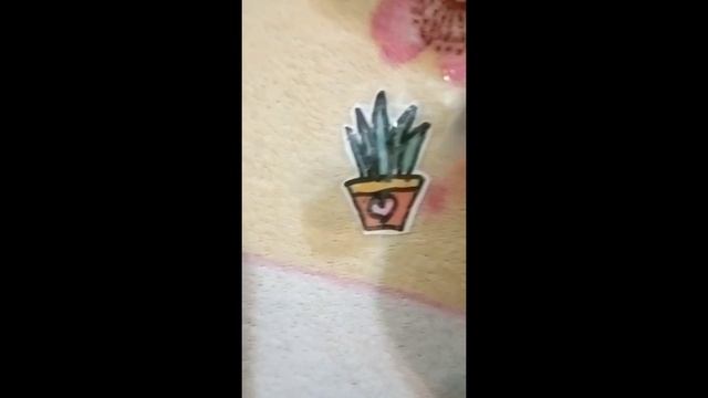 Как сделать наклейки без двух стороннего скотча??Тебе это понадобится!❤️ смотреть онлайн