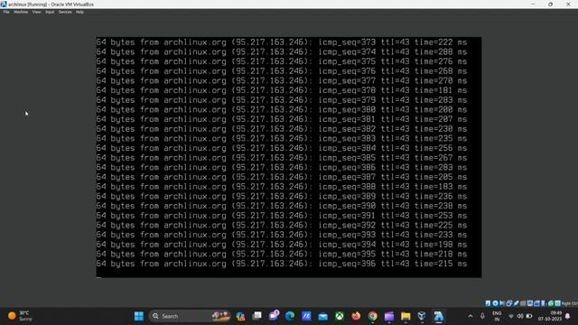 How To Install Arch Linux in VirtualBox (2023) | Arch Linux Installation смотреть онлайн