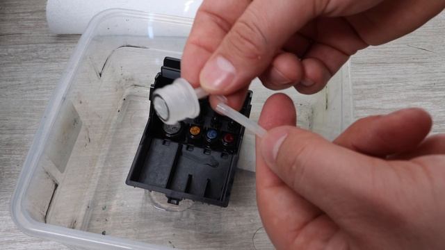 Lexmark Prevail Pro 705 - Printhead Cleaning смотреть онлайн