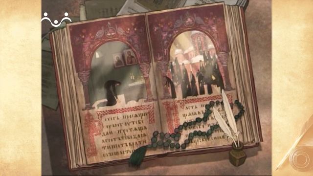 Повесть временных лет. Антоний и Феодосий Печерские смотреть онлайн