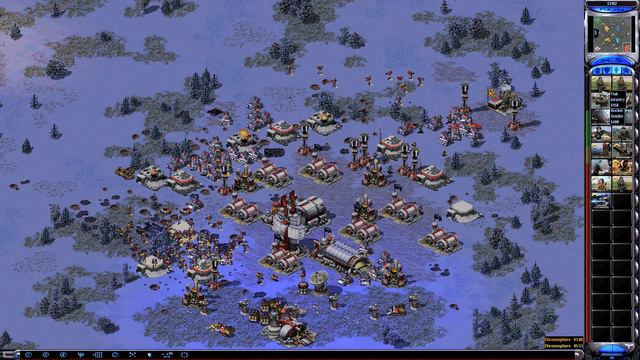 Red Alert 2 Germany vs 7 Brutal Enemies High Class Special Weapon смотреть онлайн