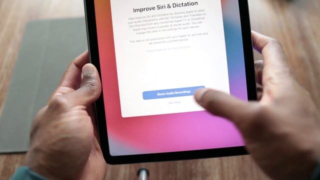 iPad Air 4 - Setup + Data Transfer смотреть онлайн