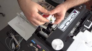 Супер прочистка печатающей головки