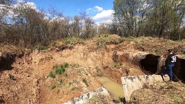 Что осталось от заброшенного лагеря в п. Хатунь? смотреть онлайн