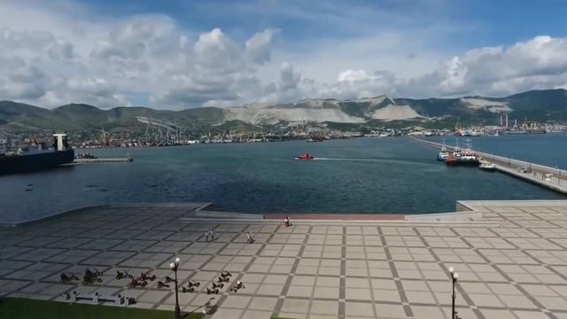 Набережные Новороссийска