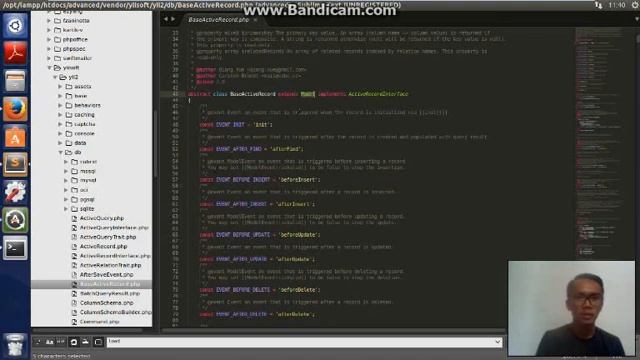 Konsep OOP Di MVC Framework Yii2