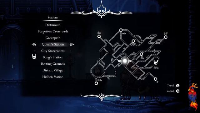 Let's Play Hollow Knight Part 18: I Am The King Now смотреть онлайн