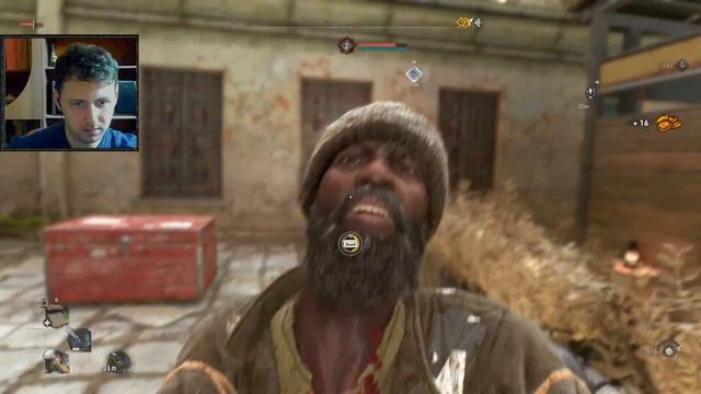 ЗНАКОМСТВО С БАЗАРОМ ► Dying Light 2: Stay Human #4 смотреть онлайн