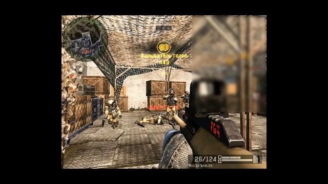 Farm Warface. Демонстрация . смотреть онлайн