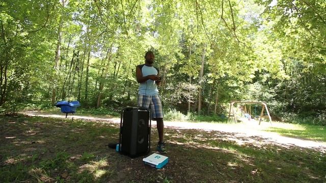 Make Any Speaker Portable! The RP-PB055 and RP-PB054 Are Great Power Banks From Ravpower with AC OU смотреть онлайн