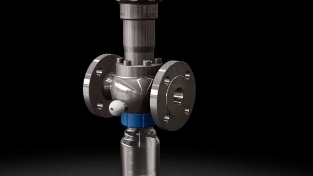 Préleveur d'échantillon en ligne MLB DN25 смотреть онлайн