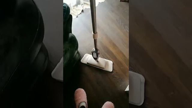 Говорят, что "Швабра от Гринлиф" умная! Проверим? смотреть онлайн