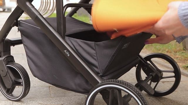Wózek uniwersalny Carrello Alfa 2 in 1 CRL-6507 смотреть онлайн