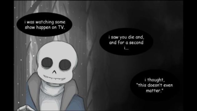 Undertale Comic #18 55 times смотреть онлайн