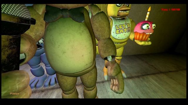 ПРИБЫТИЕ В ПИЦЦЕРИЮ|FNaF Coop смотреть онлайн