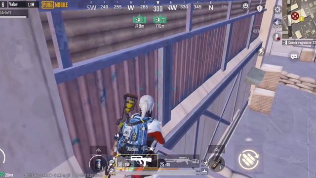 Rifle De Aire = Mucho Loot 👀 | Metro Royale Chapter 18 смотреть онлайн