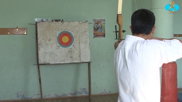 В селе Джиграшен занимаются стрельбой из лука. Նետաձգությունը Ջավախքում смотреть онлайн