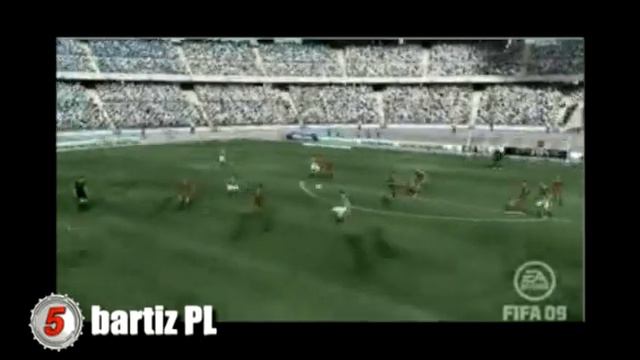 FIFA 09 Top 10 Videos - 25 November смотреть онлайн