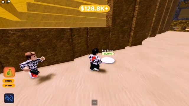 CONSTRUIRE LA PLUS GRANDE PYRAMIDE dans ROBLOX ! (Roblox Pyramid Tycoon) смотреть онлайн