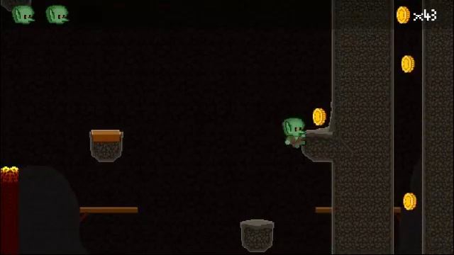 Goblin and Coins - Playthrough with commentary World 1 смотреть онлайн