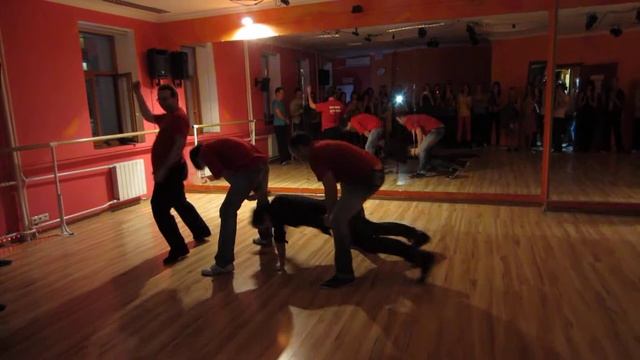 moscow zouk gangnam style смотреть онлайн