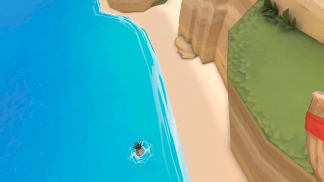 Angry Birds VR Isle Of Pigs - Rocky Climb 13 Levels | Quest 2 Playthrough смотреть онлайн