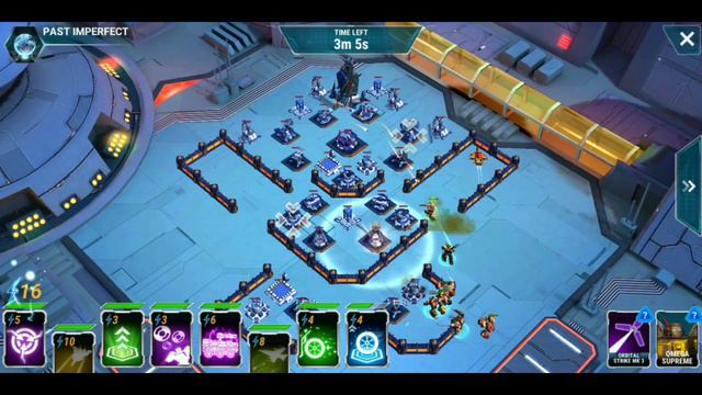 PAST IMPERFECT - TRANSFORMERS: EARTH WARS | WAR FOR CYBERTRON PART 1 смотреть онлайн
