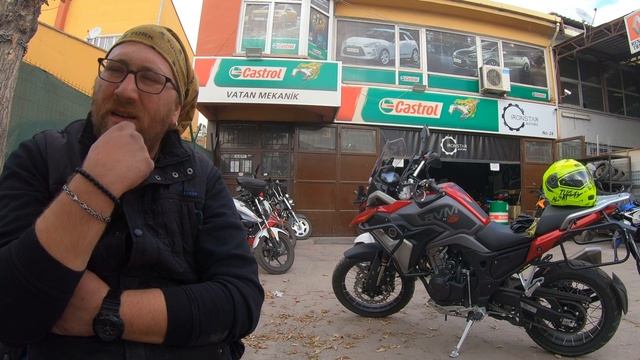 Motosiklet Rodajı. Altın kurallar. смотреть онлайн