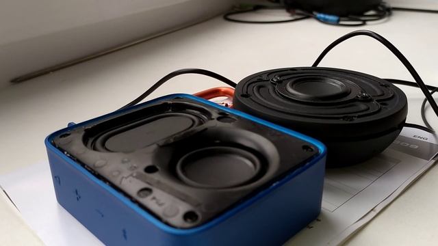 BASS TEST JBL CLIP 2 (AN) & JBL GO 2 PLUS (FD) [EQ] смотреть онлайн
