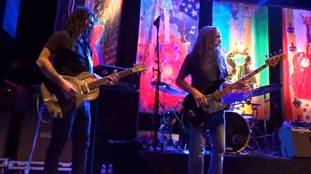 "Life Is Strange" "When The Saints Go Marching In" Anders Osborne Band @9:30 Club, DC 2-19-16 смотреть онлайн
