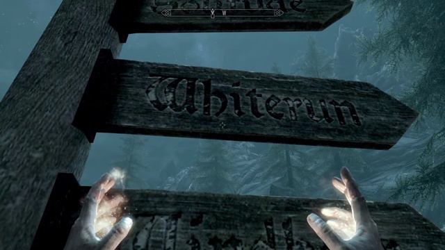 The Elder Scrolls V: Skyrim - Special Edition №2 Ветренный пик! смотреть онлайн