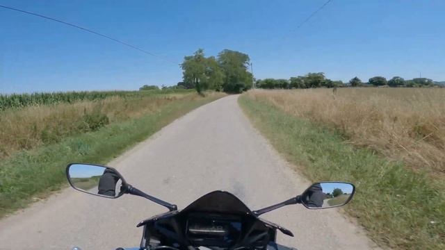 Honda CBR 650R 2022 - Présentation de ma nouvelle moto смотреть онлайн