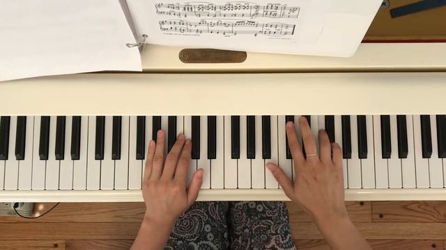 Petites litanies de Jesus No.8 L'Almanach aux images (ABRSM Grade 6 2019 2020 B:4) - Gabriel Grovle смотреть онлайн