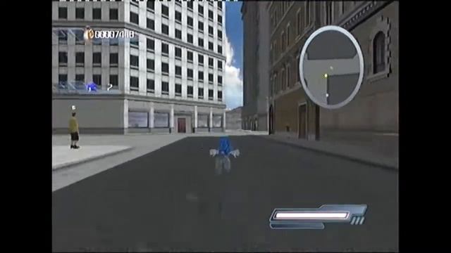 Let's Play Sonic '06: Pt 4: Out Of Sync, Out Of Mind смотреть онлайн