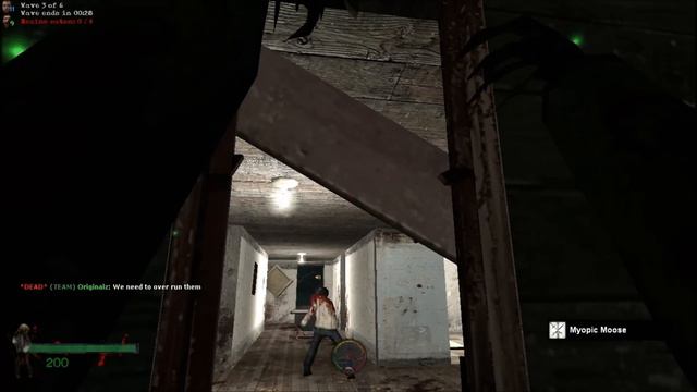 Garry's Mod Zombie Survival Episode #1 смотреть онлайн