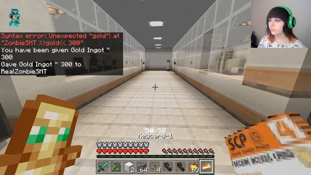 Minecraft *NEW* SCP FOUNDATION MOD UPDATE / EXPLORE THE REAL SCP FACILITY! Minecraft Mods смотреть онлайн