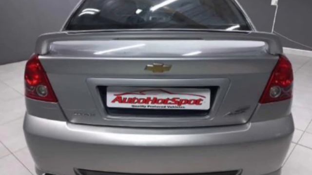 2005 Chevrolet Lumina 3.6 S? R 109 995 ?162 900 Kilos? смотреть онлайн