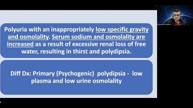 Diabetes Insipidus Explained: Symptoms, Causes, and Treatments | Dr Sashikant Adlekha смотреть онлайн