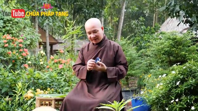 Tăng Oxy Máu, Thông Đờm, Sạch Phổi, Thở Sâu, giúp bệnh Ho, Hen Phế Quản, Thở khó. Chùa Pháp Tạng смотреть онлайн