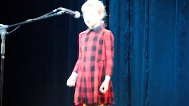 Анастасия Малай Р.Рождественский "Человеку надо мало" смотреть онлайн