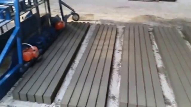 Бизнес идея изготовления бетонных столбиков смотреть онлайн