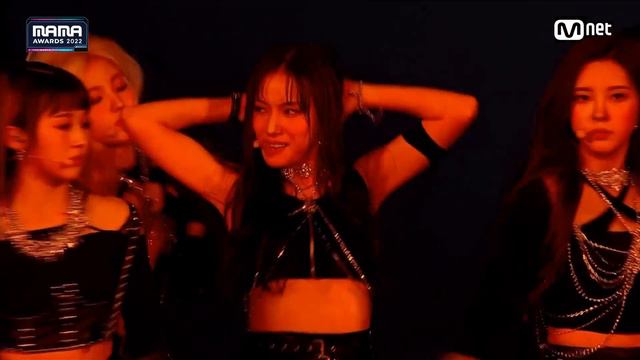 [2022 MAMA] Kep1er - THE GIRLS | Mnet 221129 방송 смотреть онлайн