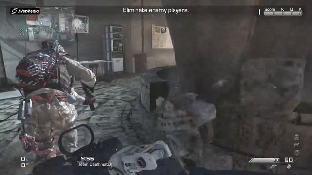 Call of Duty Ghosts - Яйца Devastation смотреть онлайн
