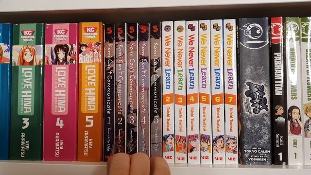 Manga Collection 2020 - 2400 Volumes смотреть онлайн