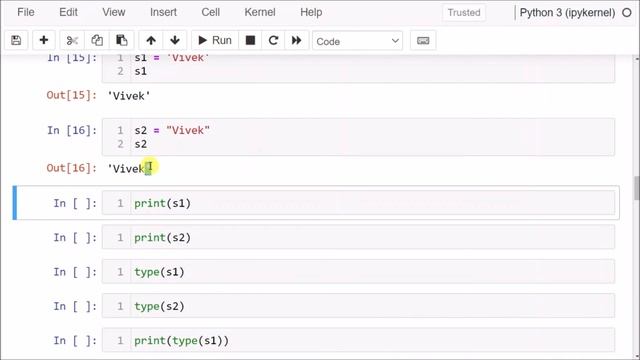 07. Boolean and String in Python (Basics) смотреть онлайн