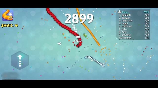 Snake. Io Vs Snake Time Game Comparison! смотреть онлайн