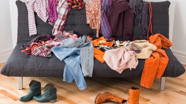 КАКИЕ ВЕЩИ ВАМ НЕ НУЖНЫ | 28 вещей от которых вам нужно избавиться во время уборки