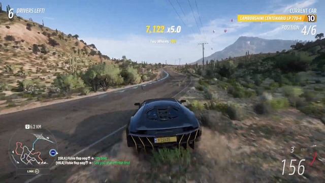 Forza Horizon 5 eliminator. Wrong bet at the start leads to EPIC conclusion in the Final Showdown. смотреть онлайн