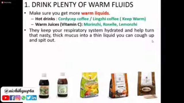 How to Strengthen Your Immunity Using Holistic Food by Crown Ambassador Dr. K. Sivakumaran (TAMIL) смотреть онлайн